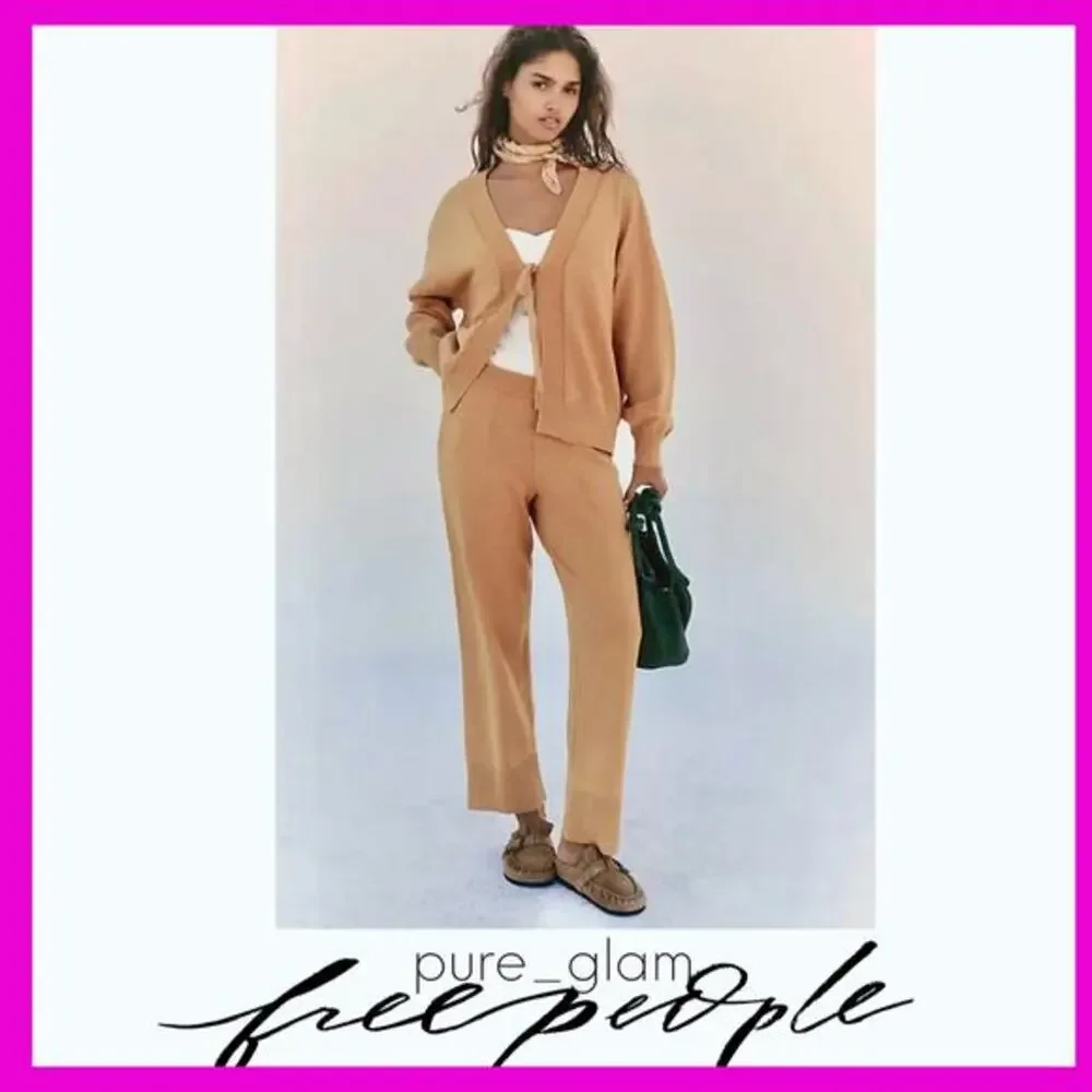 Free People sweater set